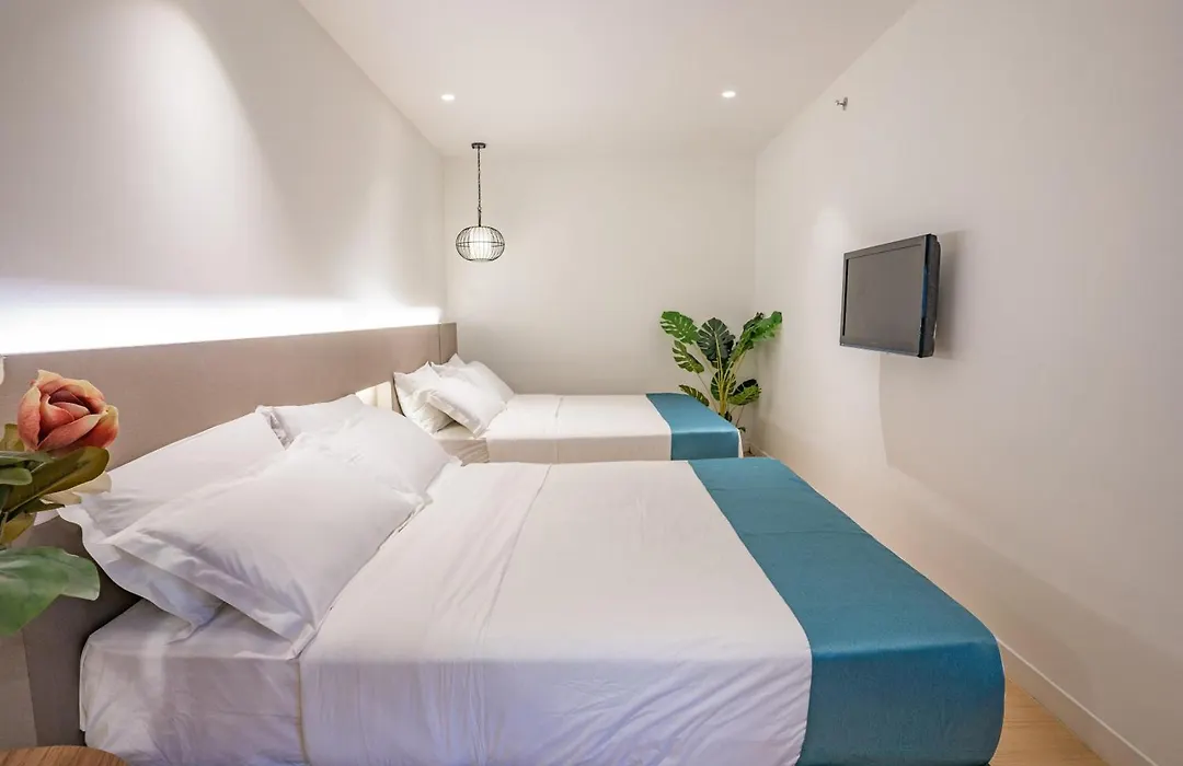 Floresta Hotel Chinatown-1