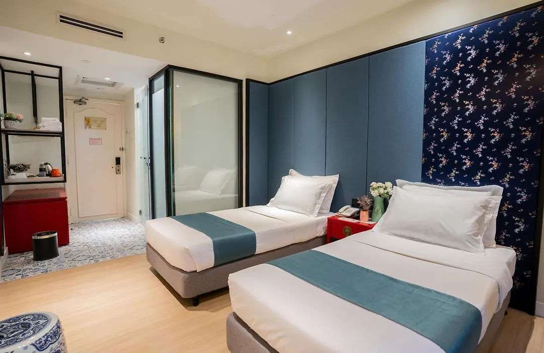 Floresta Hotel Chinatown-1