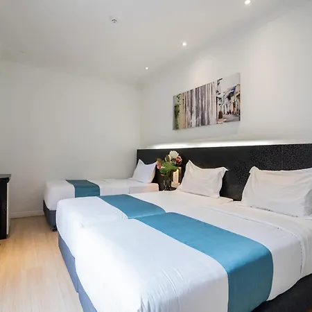 Floresta Hotel Chinatown-2
