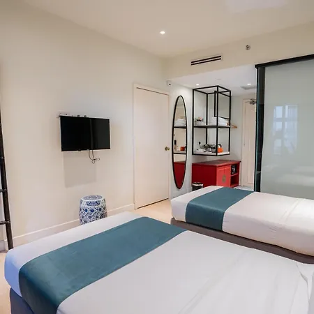 Floresta Hotel Chinatown-3