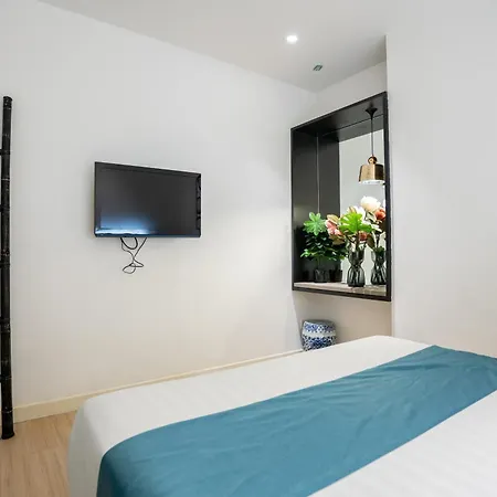 Floresta Hotel Chinatown-2